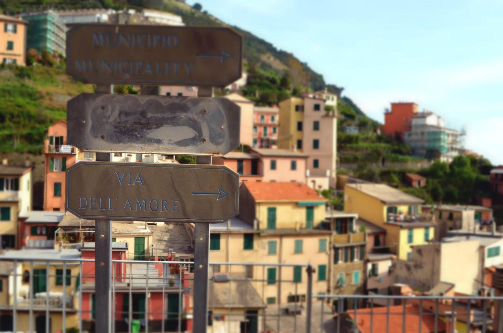 Sottocoperta Hotel Riomaggiore Kültér fotó