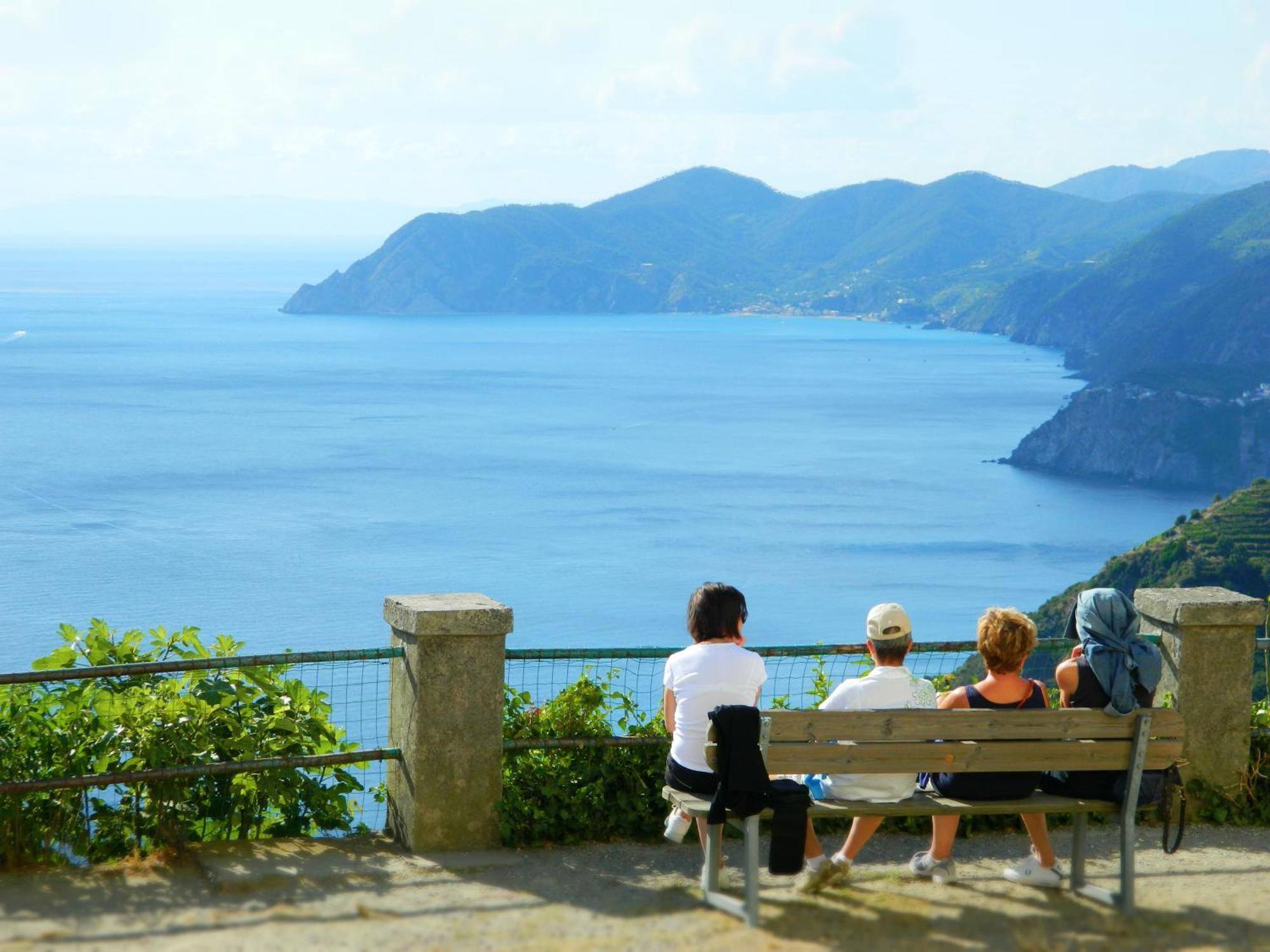 Sottocoperta Hotel Riomaggiore Kültér fotó