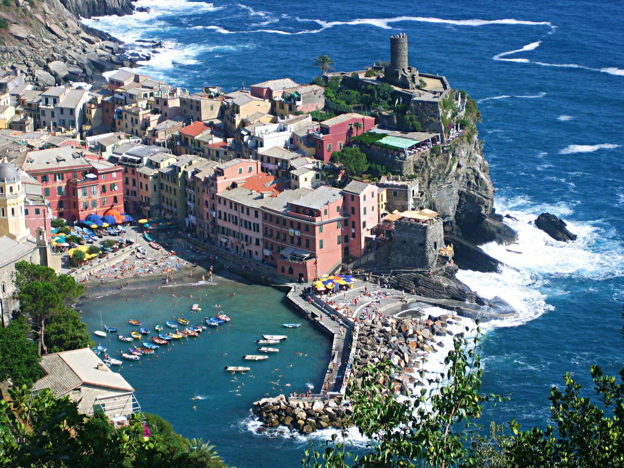 Sottocoperta Hotel Riomaggiore Kültér fotó