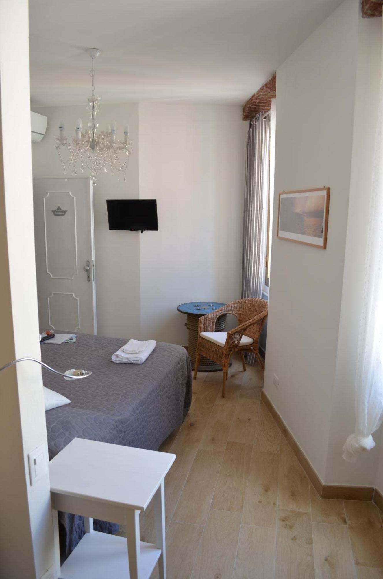 Sottocoperta Hotel Riomaggiore Szoba fotó