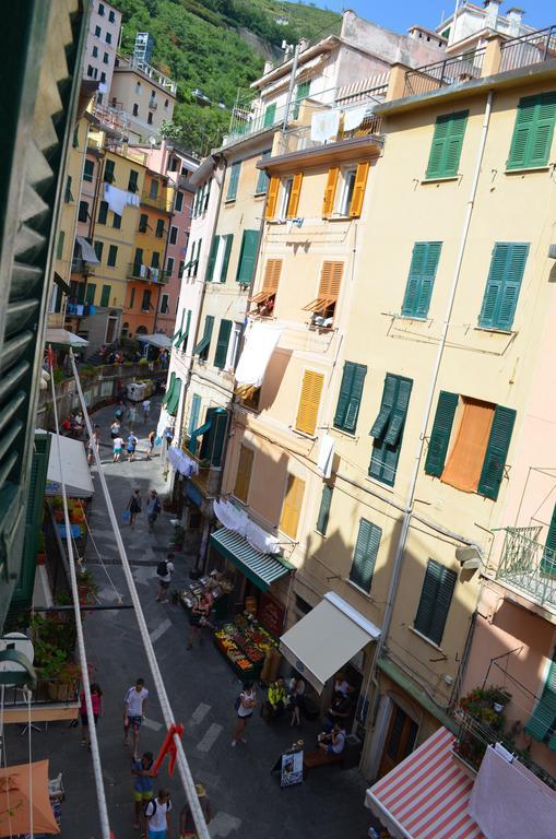 Sottocoperta Hotel Riomaggiore Szoba fotó