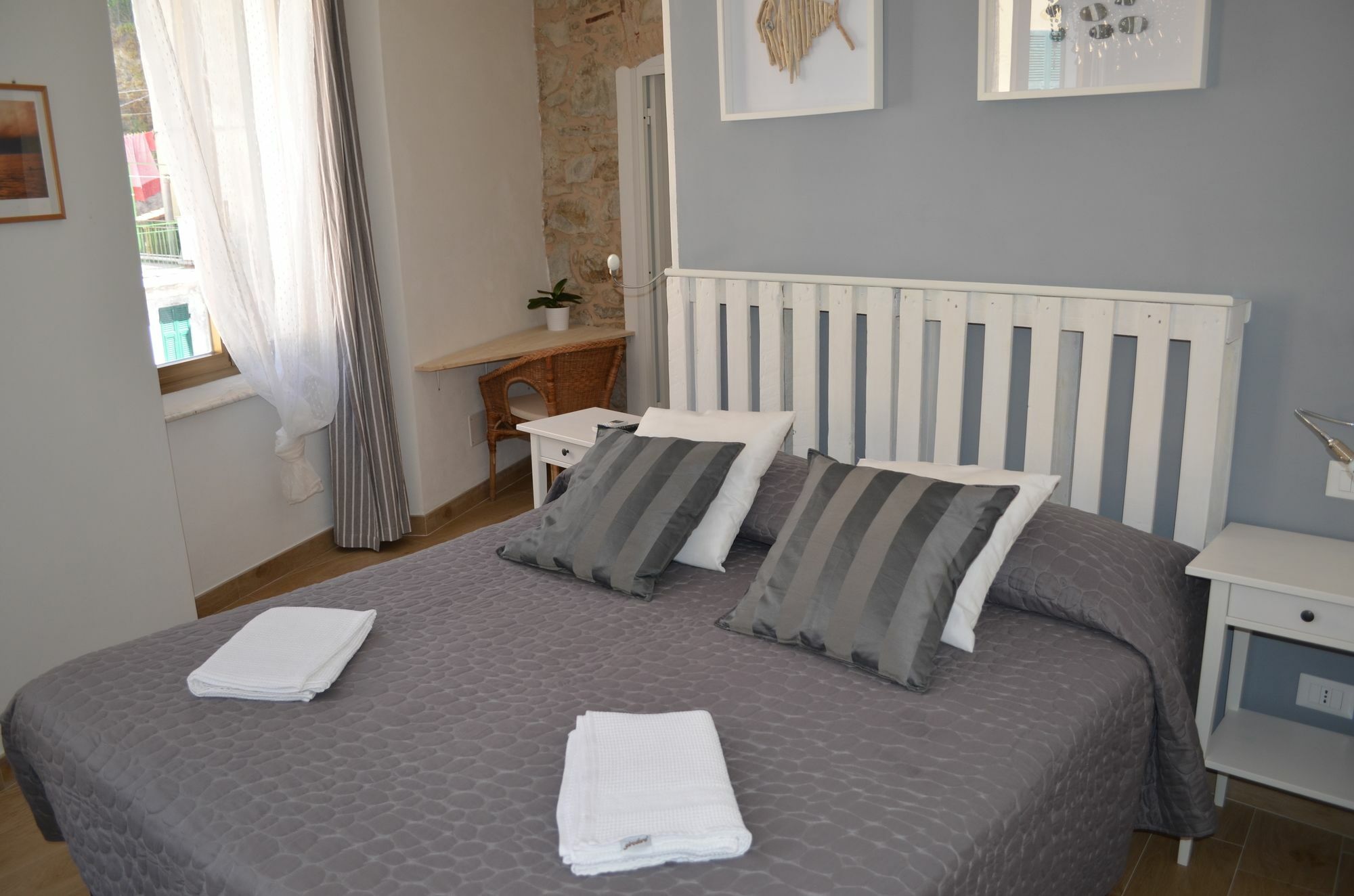 Sottocoperta Hotel Riomaggiore Kültér fotó