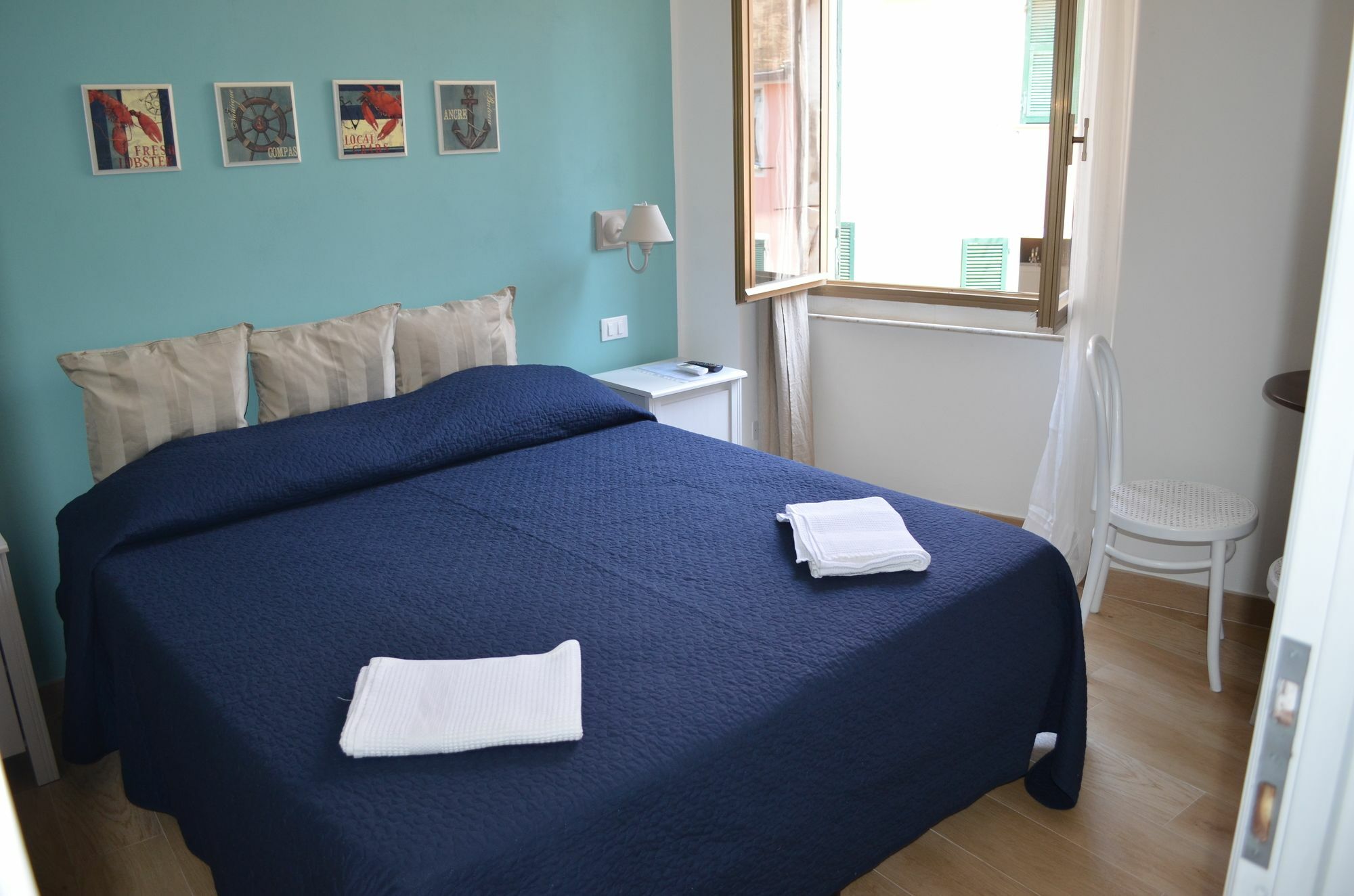 Sottocoperta Hotel Riomaggiore Kültér fotó